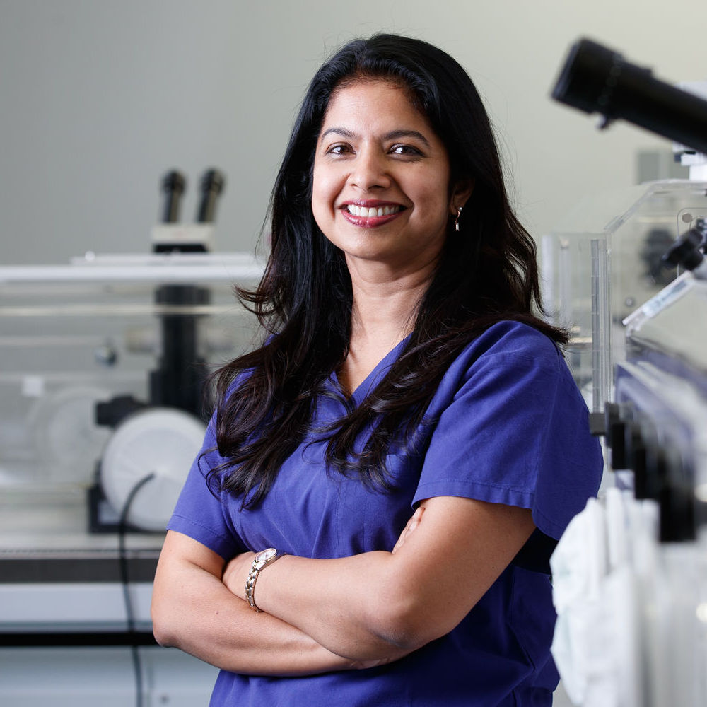 Dr Priya Sivadas